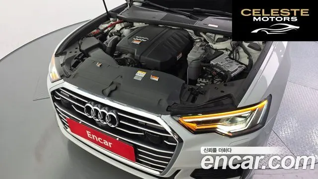 AUDI A6 (C8) 45 TFSI Quattro Premium 2022 — photo 6 sur 20