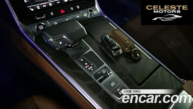AUDI A6 (C8) 45 TFSI Quattro Premium 2022 — photo 9 sur 20