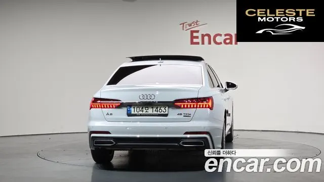 AUDI A6 (C8) 45 TFSI Quattro Premium 2021 — photo 4 sur 20