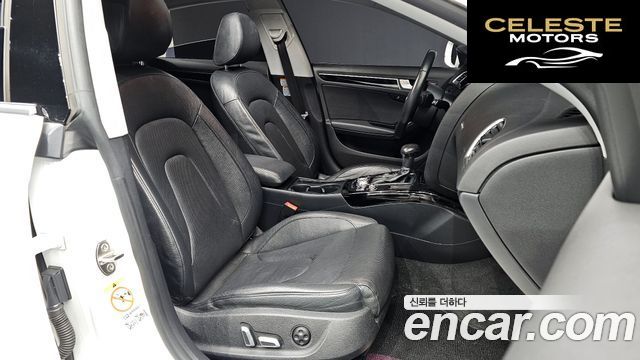 AUDI A5 35 TDI Quattro Dynamic Sport 2015 — photo 10 sur 20