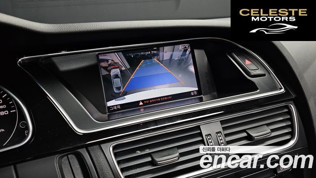 AUDI A5 35 TDI Quattro Dynamic Sport 2015 — photo 16 sur 20