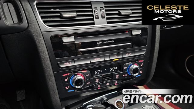 AUDI A5 35 TDI Quattro Dynamic Sport 2015 — photo 17 sur 20