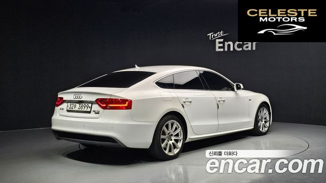 AUDI A5 35 TDI Quattro Dynamic Sport 2015 — photo 2 sur 20