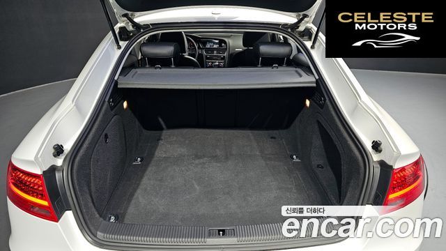 AUDI A5 35 TDI Quattro Dynamic Sport 2015 — photo 20 sur 20