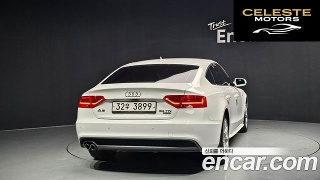 AUDI A5 35 TDI Quattro Dynamic Sport 2015 — photo 4 sur 20
