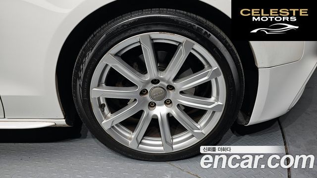 AUDI A5 35 TDI Quattro Dynamic Sport 2015 — photo 5 sur 20