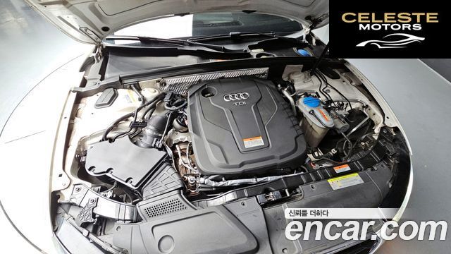 AUDI A5 35 TDI Quattro Dynamic Sport 2015 — photo 6 sur 20