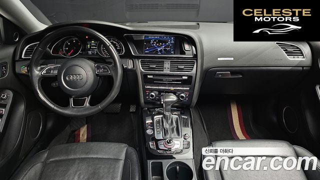 AUDI A5 35 TDI Quattro Dynamic Sport 2015 — photo 7 sur 20