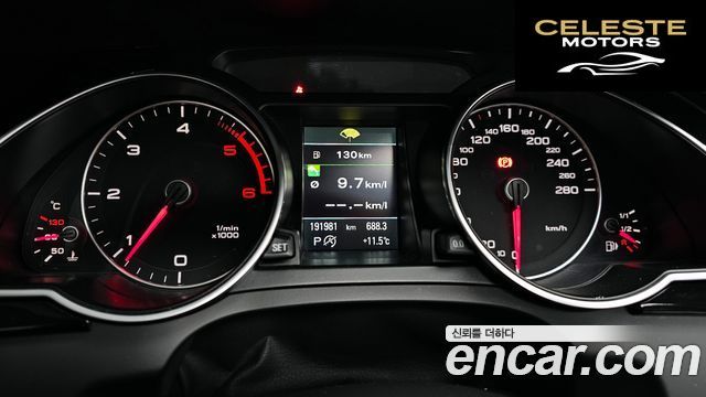 AUDI A5 35 TDI Quattro Dynamic Sport 2015 — photo 8 sur 20