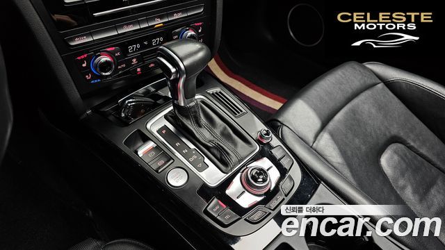 AUDI A5 35 TDI Quattro Dynamic Sport 2015 — photo 9 sur 20