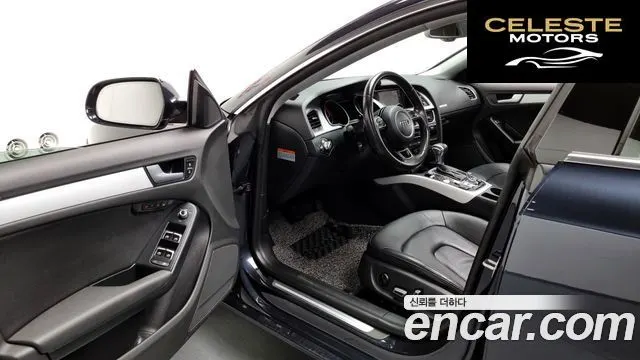 AUDI A5 35 TDI Quattro Sport 2015 — photo 10 sur 20