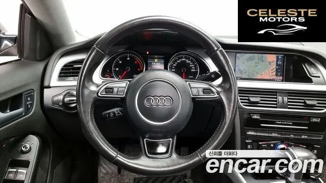 AUDI A5 35 TDI Quattro Sport 2015 — photo 13 sur 20