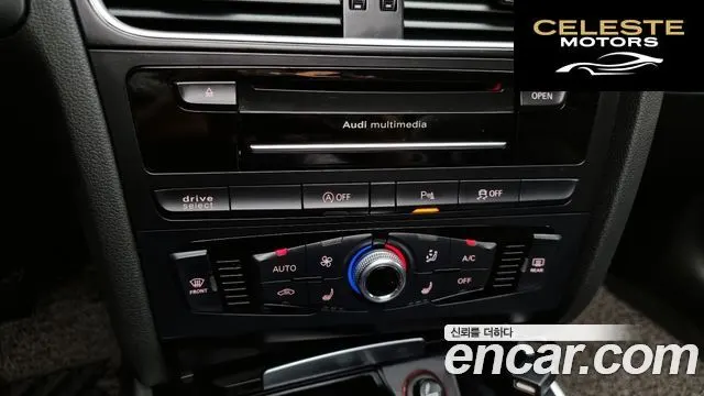 AUDI A5 35 TDI Quattro Sport 2015 — photo 18 sur 20