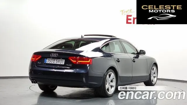 AUDI A5 35 TDI Quattro Sport 2015 — photo 2 sur 20