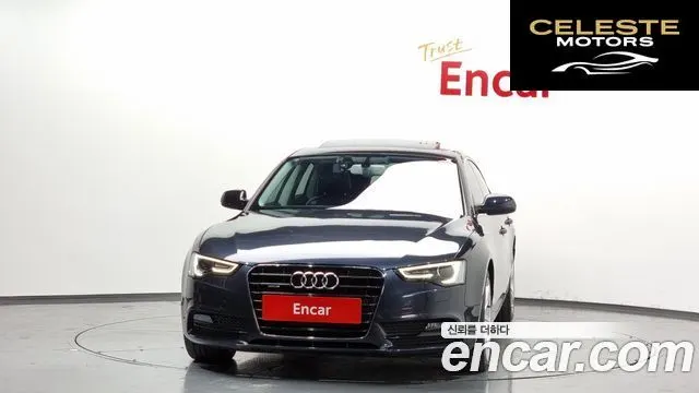 AUDI A5 35 TDI Quattro Sport 2015 — photo 3 sur 20
