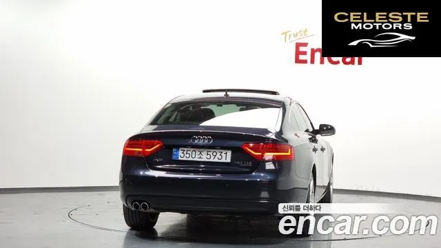 AUDI A5 35 TDI Quattro Sport 2015 — photo 4 sur 20