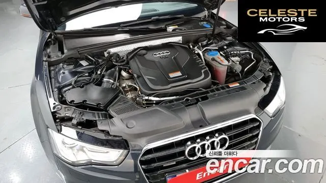 AUDI A5 35 TDI Quattro Sport 2015 — photo 6 sur 20