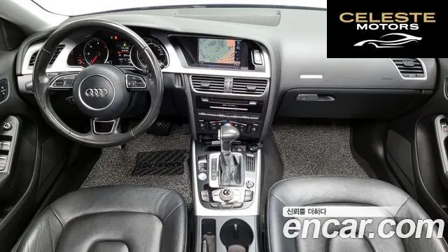 AUDI A5 35 TDI Quattro Sport 2015 — photo 7 sur 20