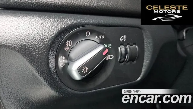 AUDI Q3 35 TDI Quattro Dynamic 2015 — photo 13 sur 20