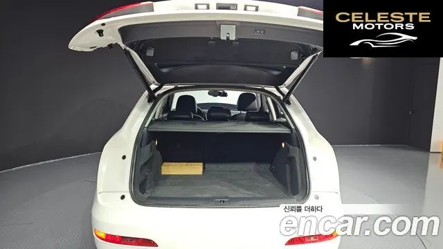 AUDI Q3 35 TDI Quattro Dynamic 2015 — photo 20 sur 20