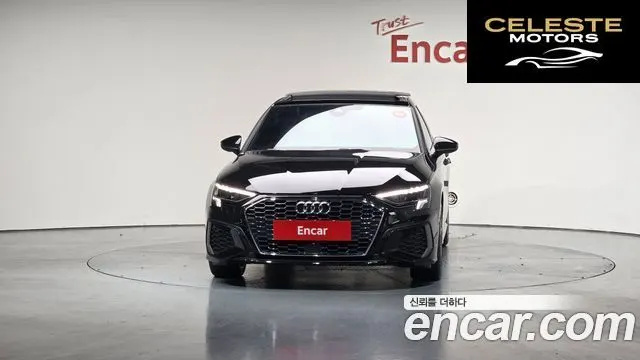 AUDI A3 (8Y) 40 TFSI Premium 2024 — photo 2 sur 20