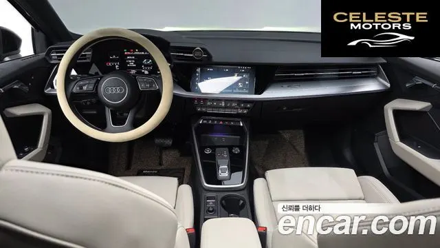 AUDI A3 (8Y) 40 TFSI Premium 2024 — photo 6 sur 20