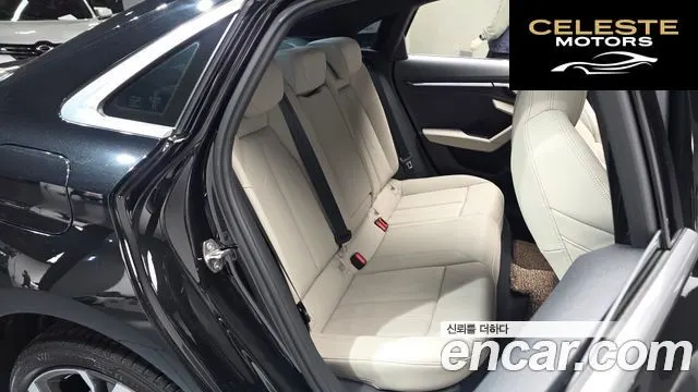 AUDI A3 (8Y) 40 TFSI Premium 2024 — photo 10 sur 20