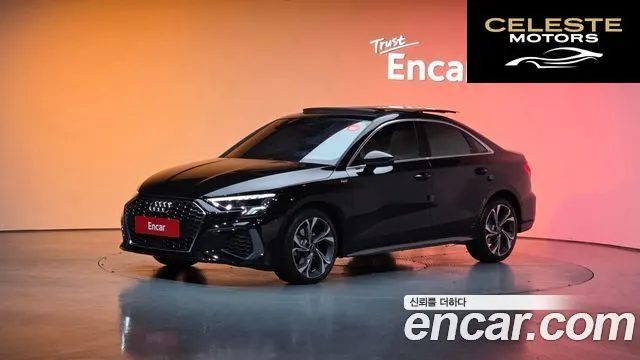 AUDI A3 (8Y) 40 TFSI Premium 2024 — photo 20 sur 20
