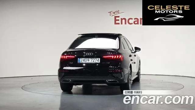 AUDI A3 (8Y) 40 TFSI Premium 2024 — photo 3 sur 20
