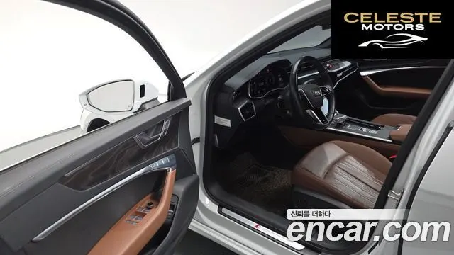AUDI A6 (C8) 45 TFSI Quattro Premium 2021 — photo 12 sur 20