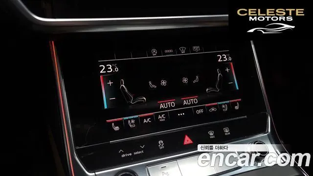 AUDI A6 (C8) 45 TFSI Quattro Premium 2021 — photo 17 sur 20