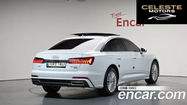 AUDI A6 (C8) 45 TFSI Quattro Premium 2021 — photo 2 sur 20