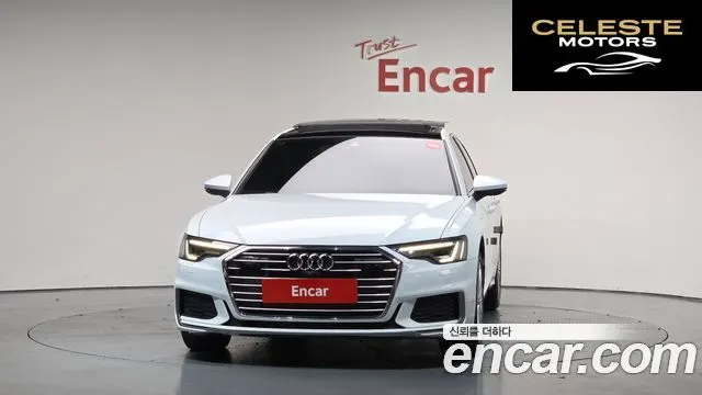 AUDI A6 (C8) 45 TFSI Quattro Premium 2021 — photo 3 sur 20