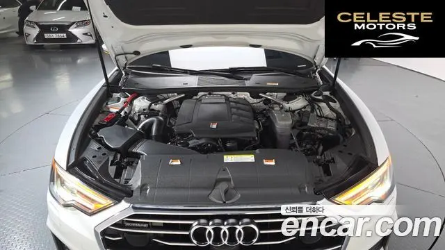 AUDI A6 (C8) 45 TFSI Quattro Premium 2021 — photo 6 sur 20