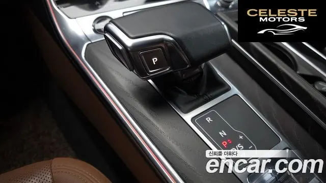 AUDI A6 (C8) 45 TFSI Quattro Premium 2021 — photo 9 sur 20