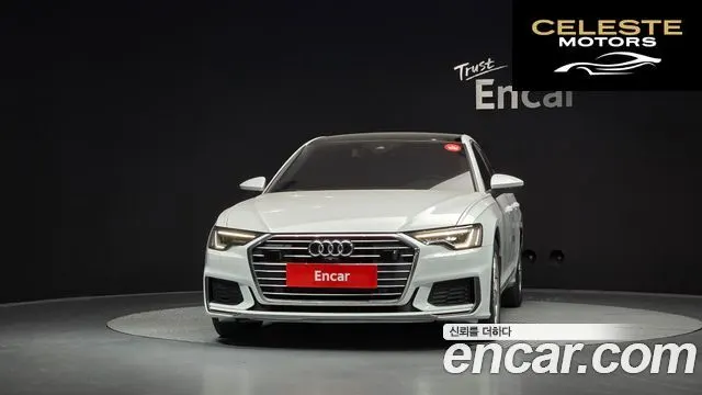 AUDI A6 (C8) 40 TDI 2021 — photo 3 sur 20