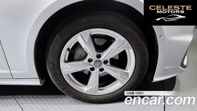 AUDI A6 (C8) 40 TDI 2021 — photo 5 sur 20