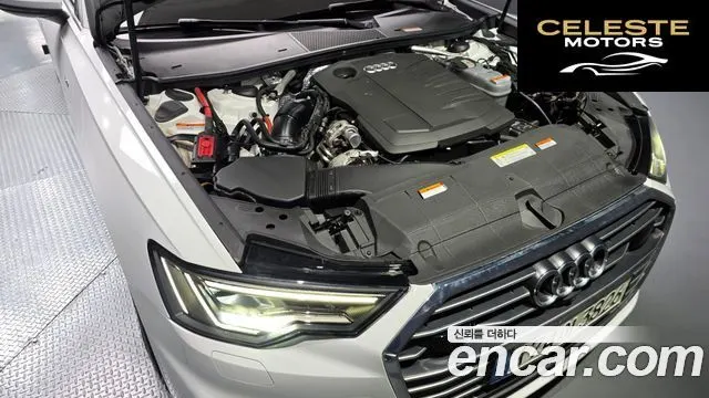 AUDI A6 (C8) 40 TDI 2021 — photo 6 sur 20