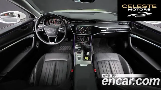 AUDI A6 (C8) 40 TDI 2021 — photo 7 sur 20