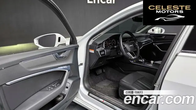 AUDI A6 (C8) 40 TDI 2021 — photo 10 sur 20