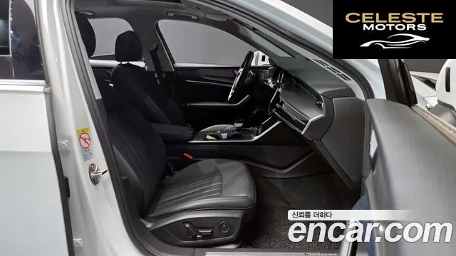 AUDI A6 (C8) 40 TDI 2021 — photo 11 sur 20