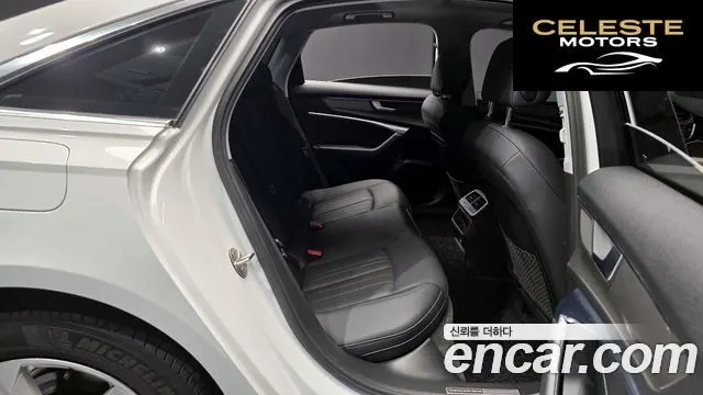 AUDI A6 (C8) 40 TDI 2021 — photo 12 sur 20