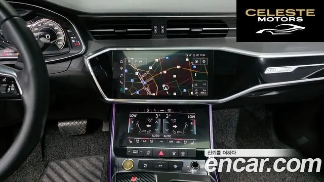 AUDI A6 (C8) 40 TDI 2021 — photo 14 sur 20