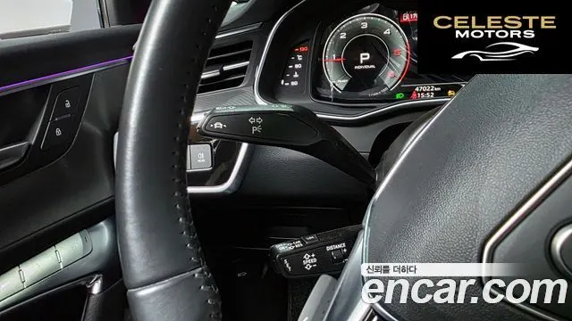 AUDI A6 (C8) 40 TDI 2021 — photo 18 sur 20