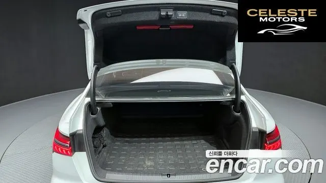 AUDI A6 (C8) 40 TDI 2021 — photo 20 sur 20
