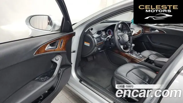 AUDI A6 3.0 TDI Quattro 2014 — photo 10 sur 20