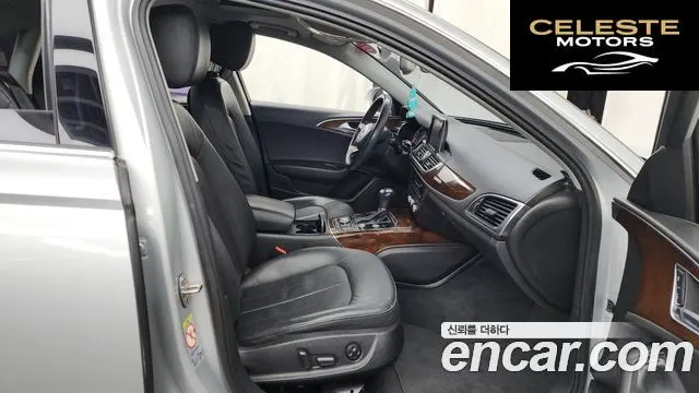 AUDI A6 3.0 TDI Quattro 2014 — photo 11 sur 20