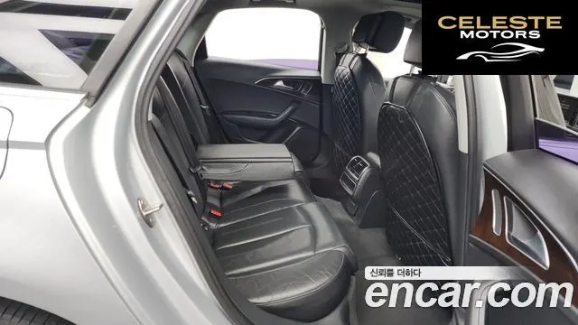 AUDI A6 3.0 TDI Quattro 2014 — photo 12 sur 20