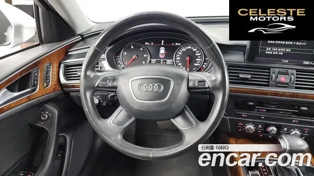 AUDI A6 3.0 TDI Quattro 2014 — photo 13 sur 20