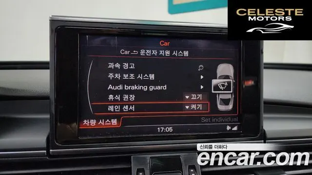 AUDI A6 3.0 TDI Quattro 2014 — photo 17 sur 20